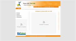 Desktop Screenshot of kyrotec.com